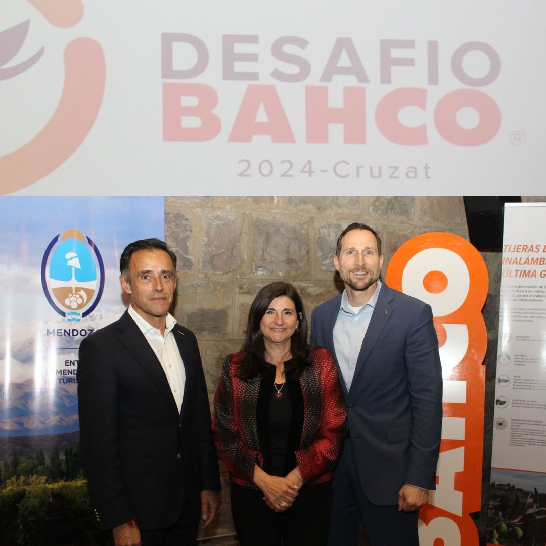 Conocé todo sobre el "DESAFÍO BAHCO"