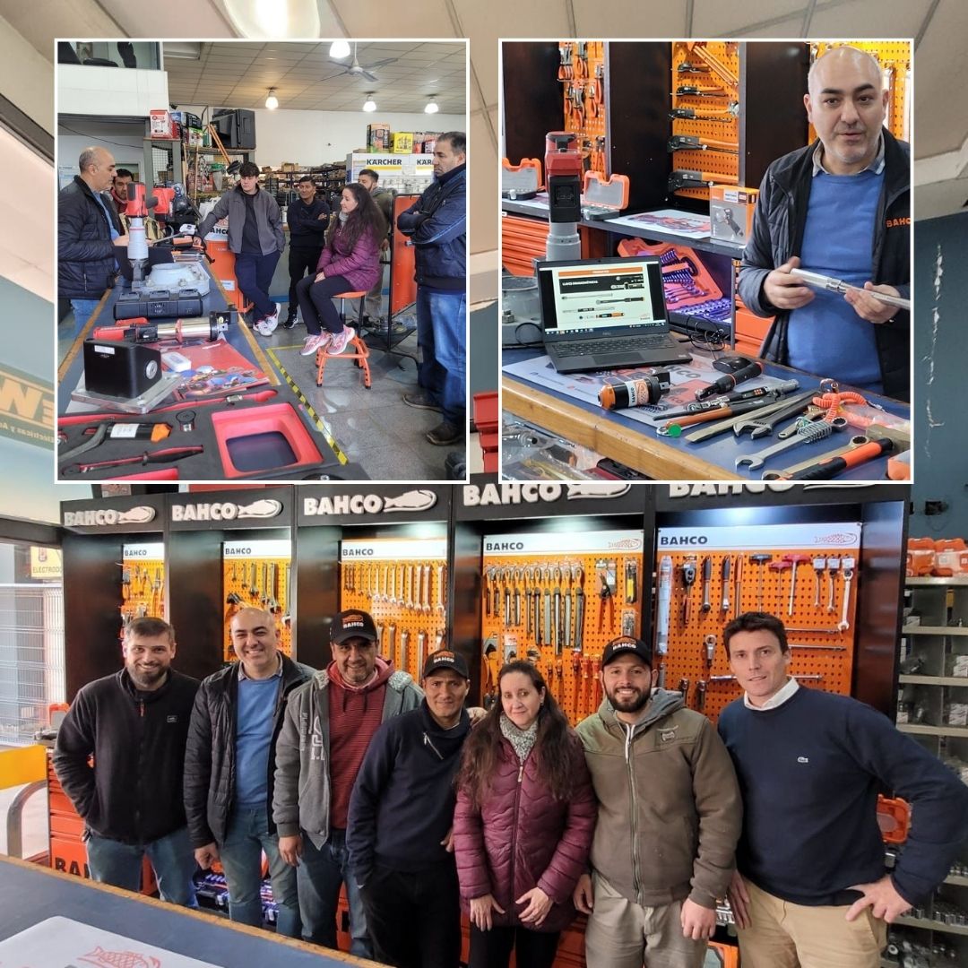 ¡Seguimos recorriendo nuestro país!