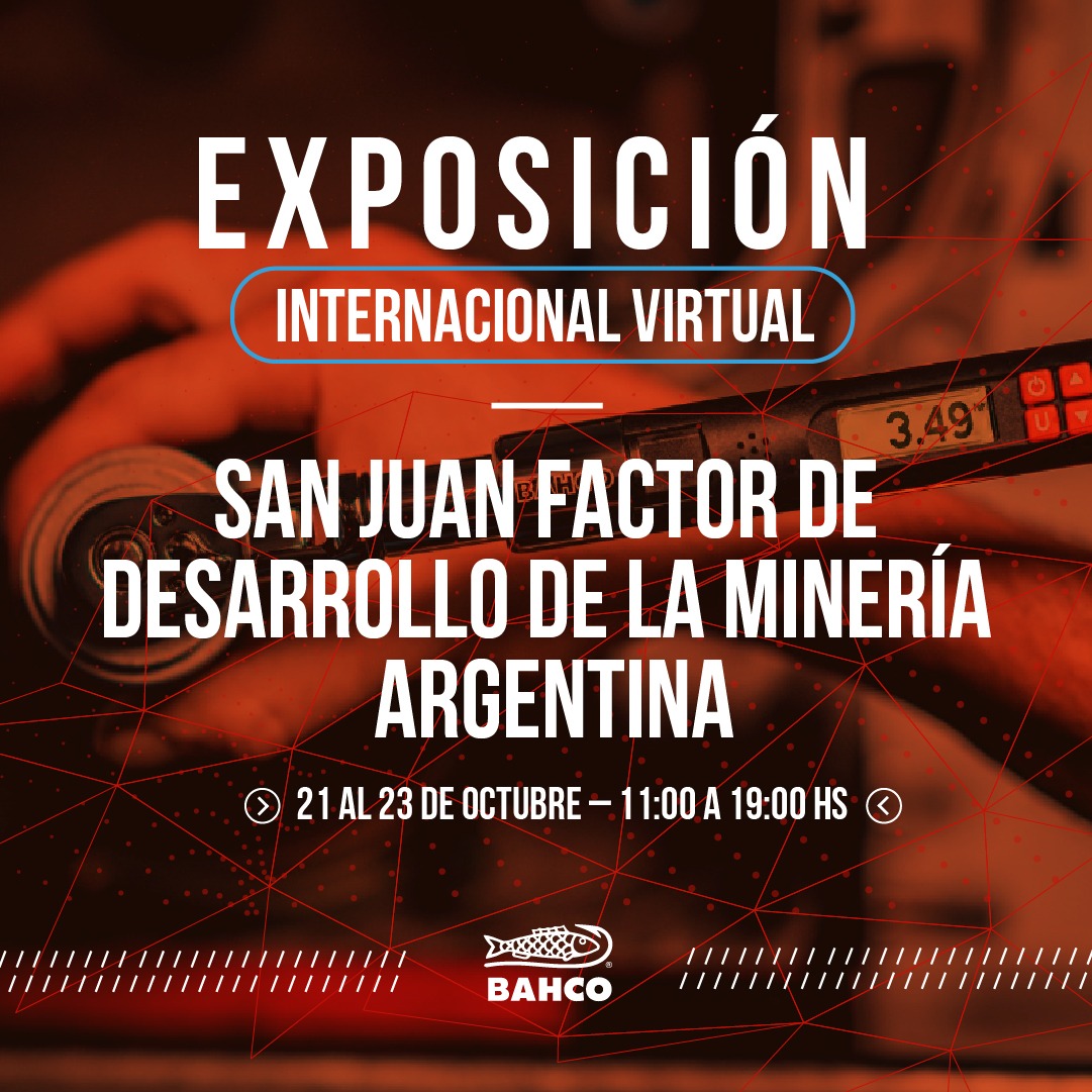 Exposición virtual San Juan Minera 2020