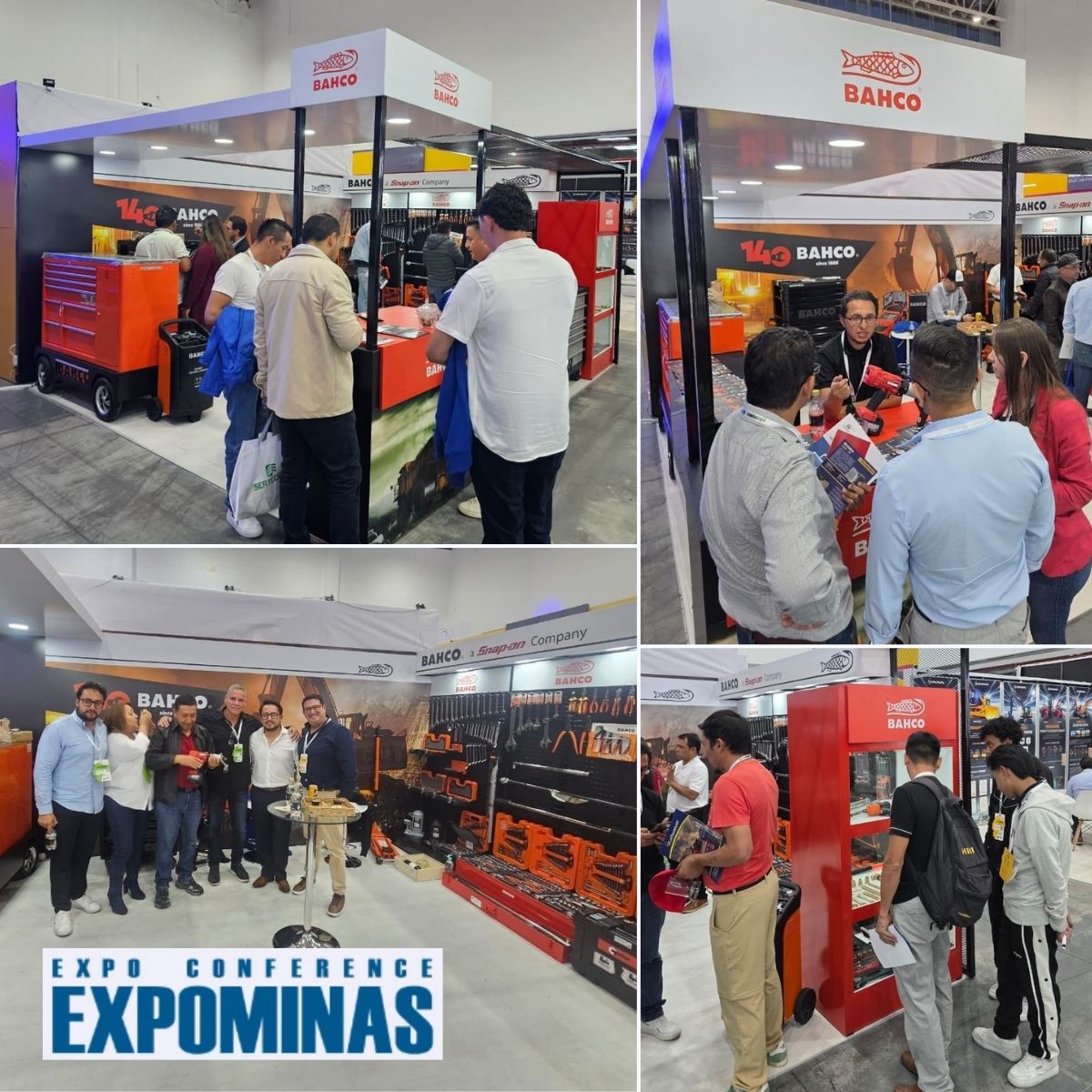 EXPOMINAS 2026