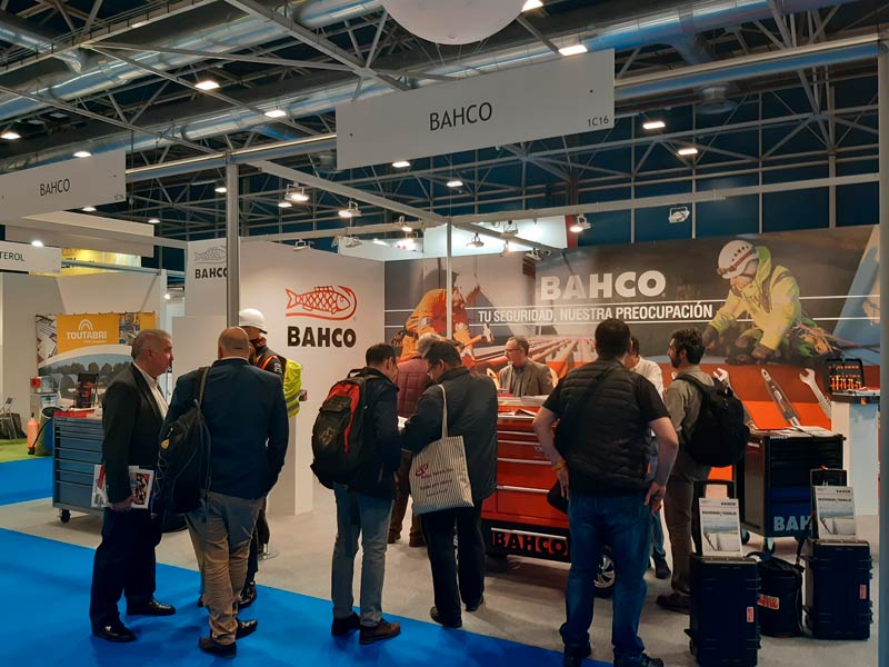 ¡¡BAHCO EN SICUR 2020!!