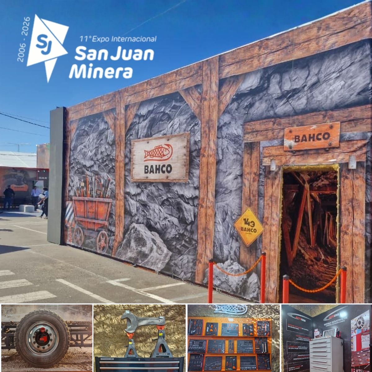 EXPO SAN JUAN MINERA 2026 