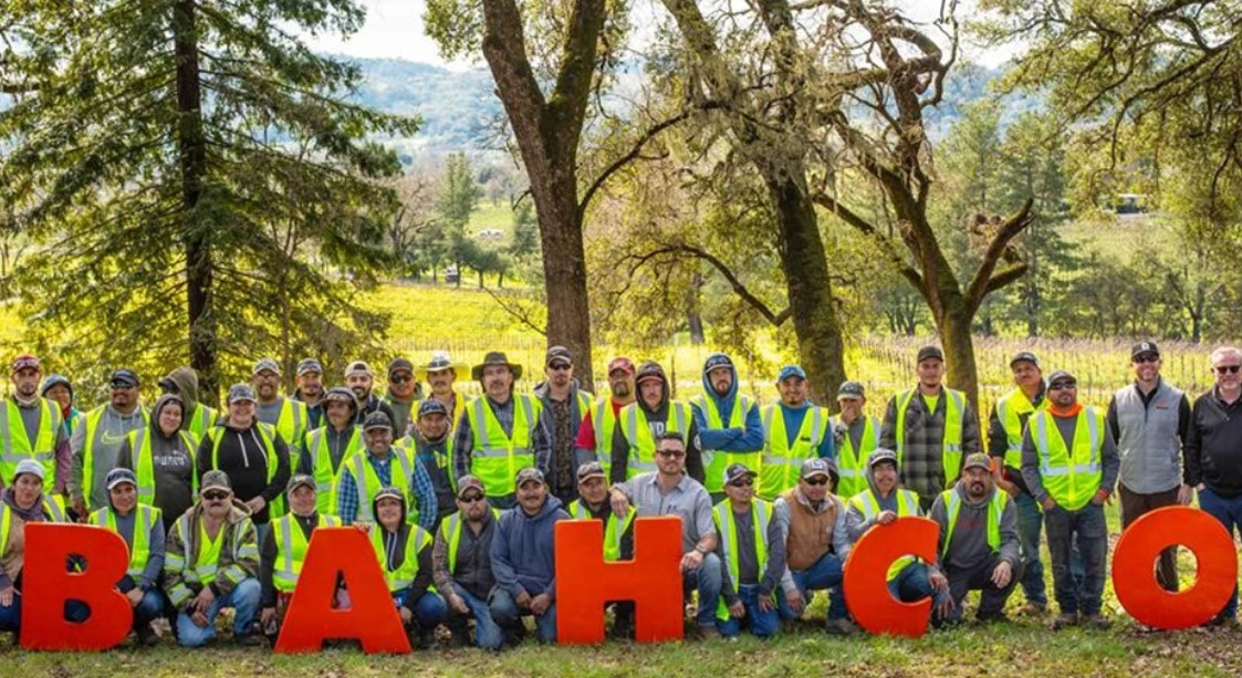 Bahco Expands Its Commitment to Vineyards by Sponsoring Pruning Contests in California and the Pacific Northwest 