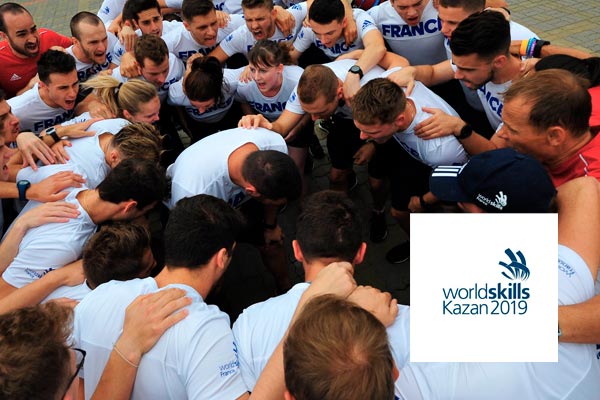WorldSkills 2019