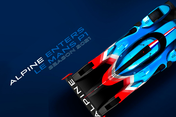 ALPINE SPEEDING UP!!