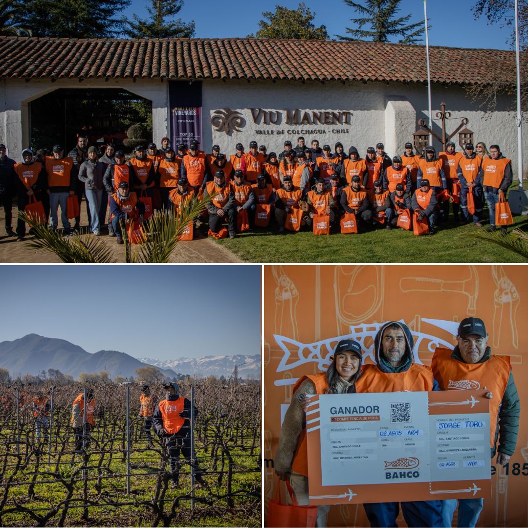Un poco de lo que fue nuestro exitoso Concurso de Poda 2025 en Santa Cruz 
