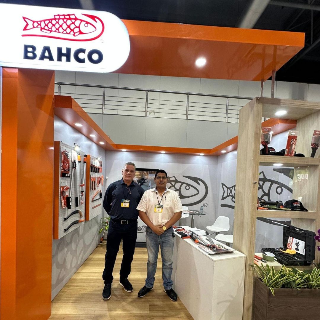 Bahco Ecuador presente en la Cumbre del Cacao 2025