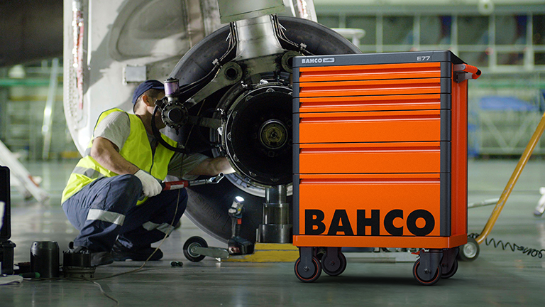 The all new Bahco Storage HUBs