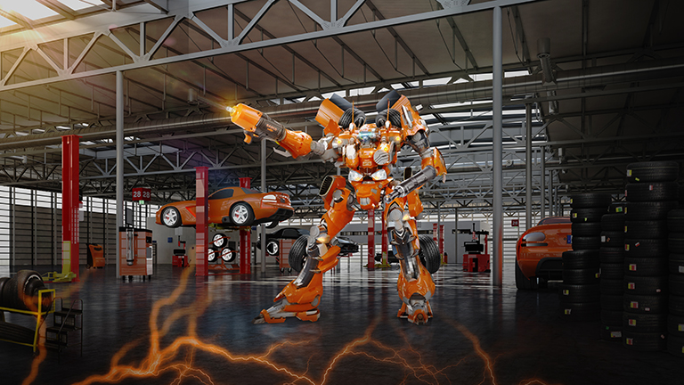 Herramientas electroportátiles