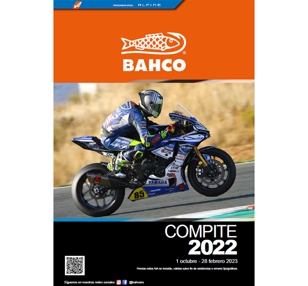 Bahco Compite