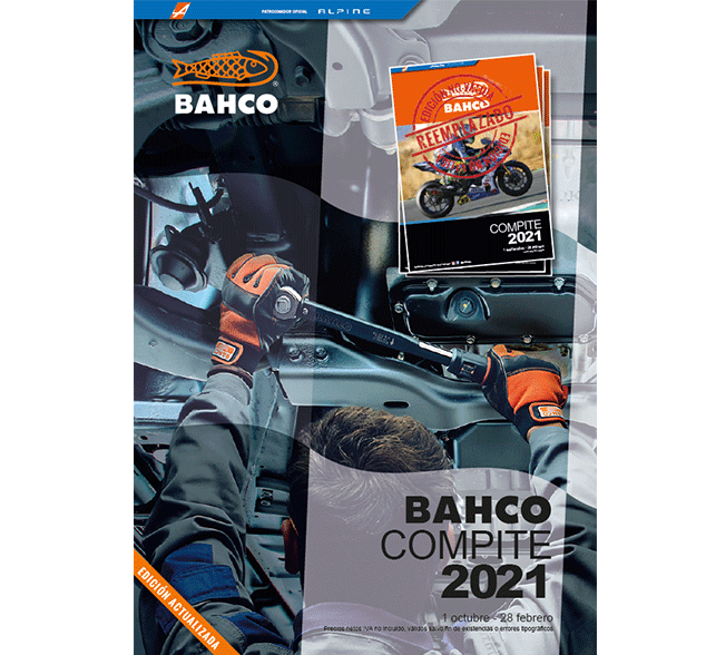 Bahco Compite