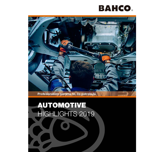 Automotive Highlights 2019