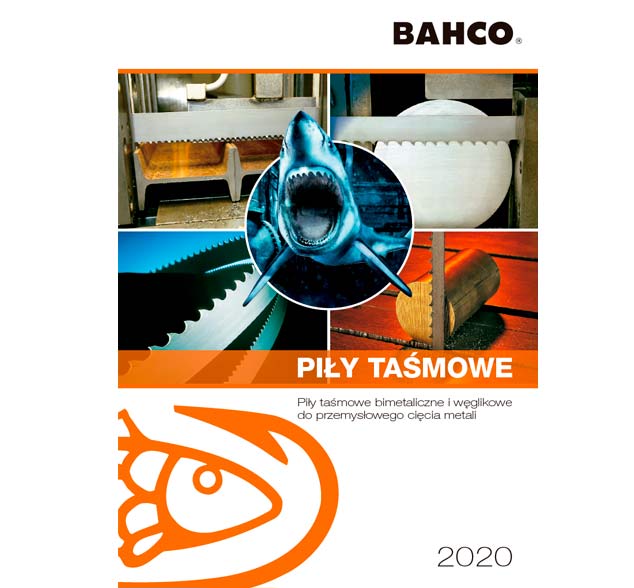 Piły taśmowe