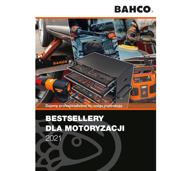 Bestsellery dla motoryzacji
