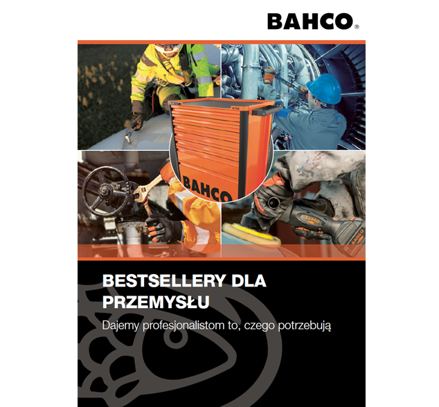 Bestsellery dla Przemysłu