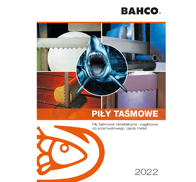 Piły taśmowe