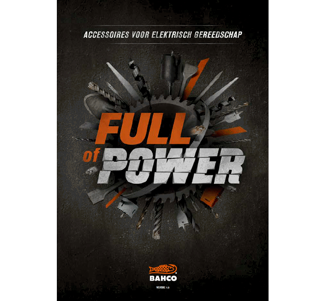 POWERTOOL ACCESSOIRES