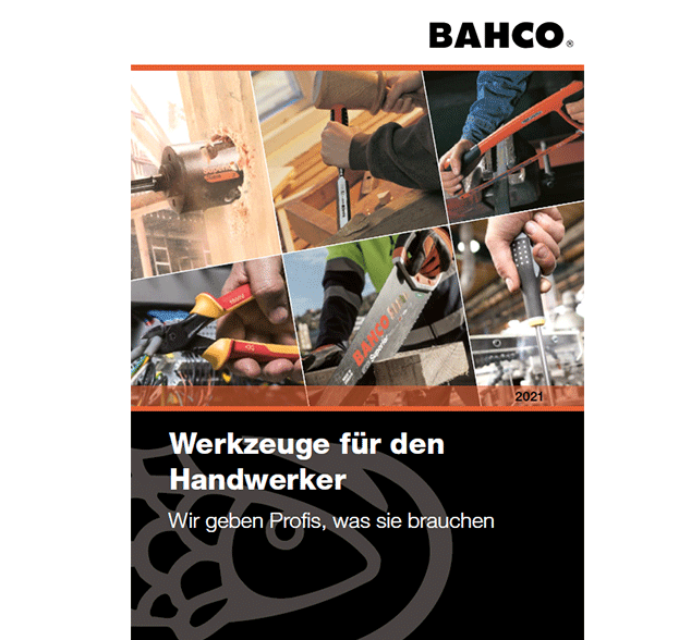 Werkzeuge für den Handwerker
