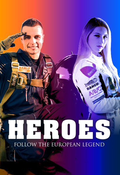 bahco heroes